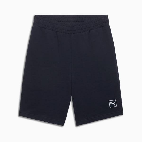 Short Essentials Elevated 9 po Homme, New Navy, extralarge